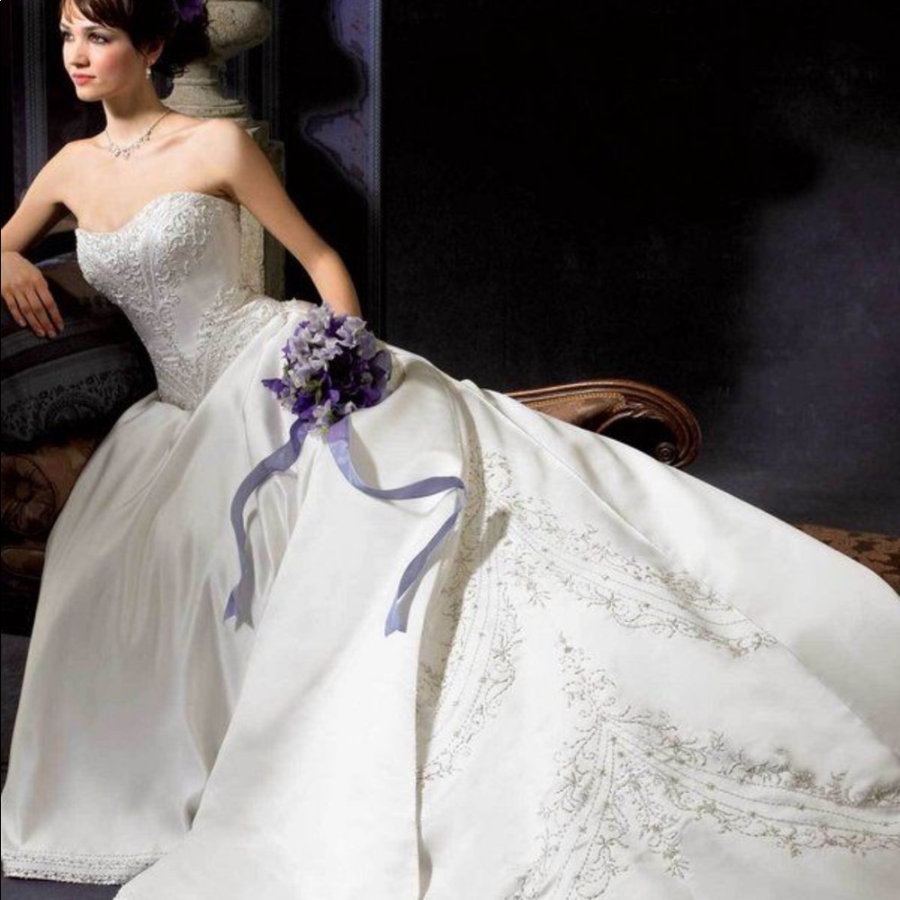 Wedding Dress from Signature Design